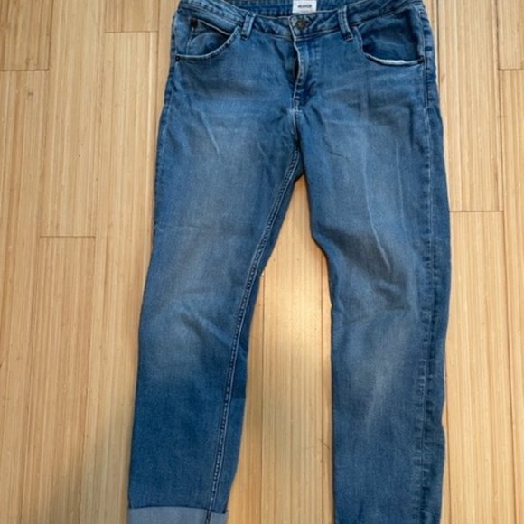 Hudson crop jean - Picture 8 of 8